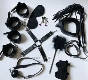 10 in 1 BDSM Kits Adult Sex Toys