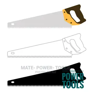 Wood Hand Saw