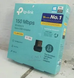 Tp Link Tlwn 725N