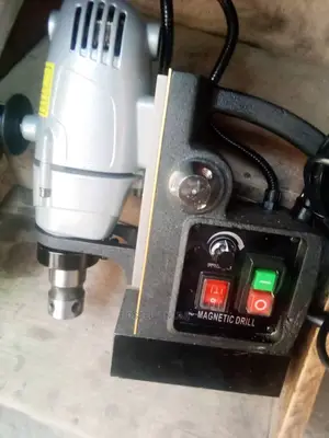 Portable Magnetic Drill Press Machine 32mm Professional