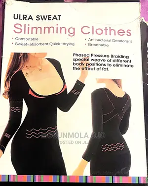 Ultra Sweat Slimming Cloth