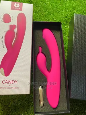 Hq: Rabit Vibrator + Sucker