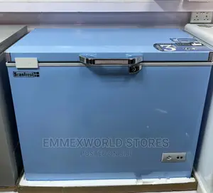 Scanfrost Chest Freezer 250 ECO