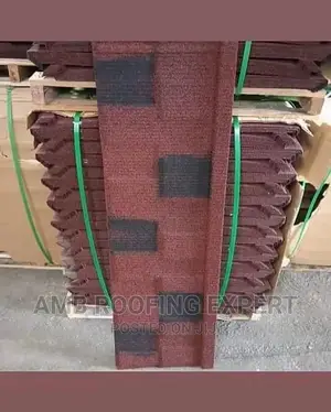 Quality Stone Coated ROOFINGTILES LIMITED
