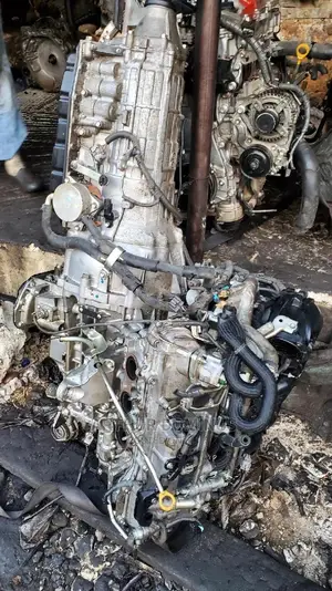 Lexus Is350 Gs350 2gr Engine 2wheel Drive