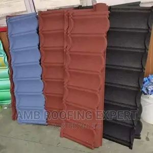 Stone Coated 50 Years Guarantee Stone Coated Roofingtiles
