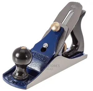 IRWIN Record SP4 Smoothing Plane 50mm (2in) Hard Soft Wood