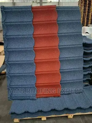 Best Quality Stone Coated Roofing Tiles