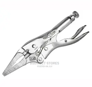 IRWIN Visegrip Irwin Long Nose Locking Pliers - 225mm 9in