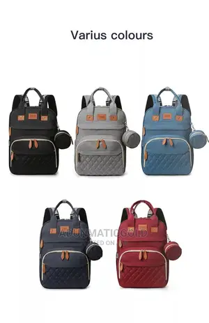 Baby Diaper Bag Backpack With Charging Malfunctioning