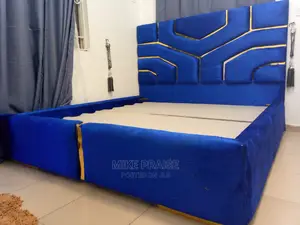 A Quality 6ft by 6ft Bedframe