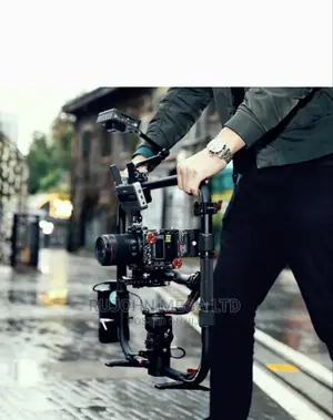 Universal Handle Ring Stabilizer for DJI RONIN Gimbals