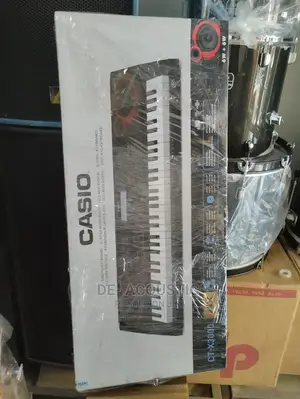 Casio, 61-Key Portable Keyboard (CT-X3000