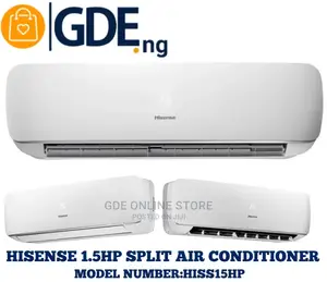 Hisense 1.5hp Split Air Conditioners