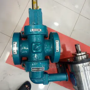 Shivay Gear Transfer Pump