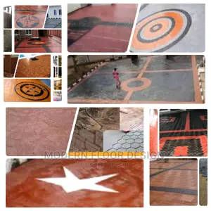 Top Me Most Stamps Floor