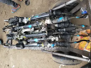 Avalon 2003 to 2007 Steering Rack