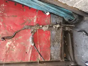 Is250,Steering,Rack
