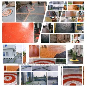 Eva Most Stamps Floor