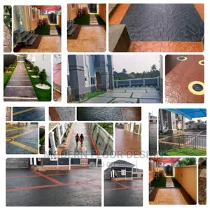 Most Infinity Modern Stamps Floor