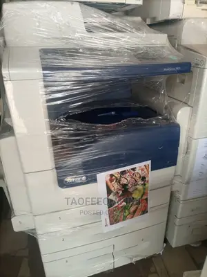 Xerox Workcenter 7855 Color Printer