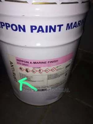 High Gloss Anti Rust Paint