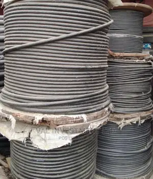 25mm2by4c Armored Cable Drum
