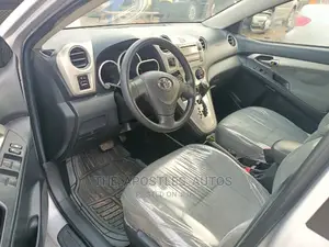 Toyota Matrix 2009 Silver