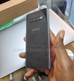 Samsung Galaxy S10 128 GB Black
