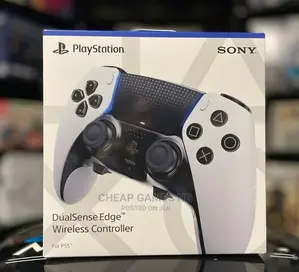 Dualsense Edge Controller