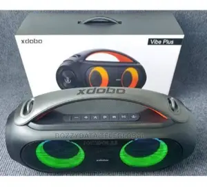 Xdobo 80W Vibe Plus Bluetooth Wireless Speaker