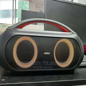 XDOBO Vibe Plus 80W Speaker With Longer Battery Life