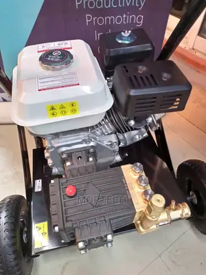 7hp High Pressure Fuel Washing Machine