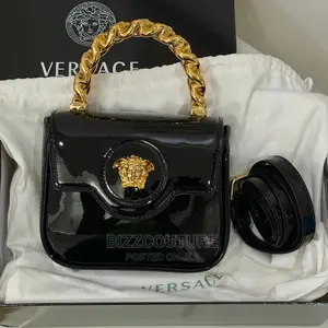 Original VERSACE Handbags Available in Store