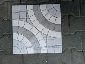 Corridor Floor Tiles