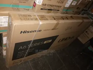 A6- Hisense Smart TV 55'' Uhd LED Wifi, HDMI + Bluetooth