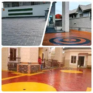 So Adorable Stamps Floor