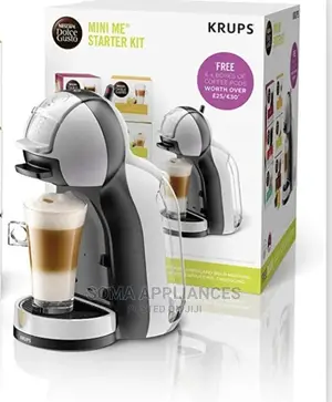 Dolce Gusto Mini-Me Automatic Coffee Machine
