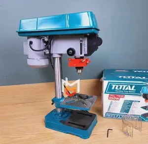 Total Drill Press 350W (Tdp133501)