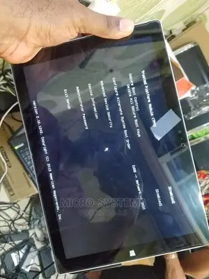 Laptop Microsoft Surface Pro 4 8GB Intel Core I5 SSD 256GB