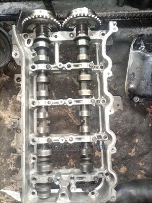 Direct Tukunbo Camshaft 2ar