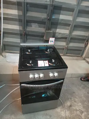 Quality Maxi 50X50 4burner Gas Cooker With 2years Warranty