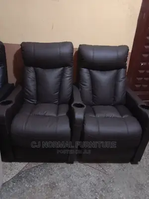 Cinema Auditorium Sofa Chair