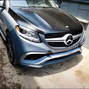 Mercedes-benz ML350- GLE 166 Upgrade Kits