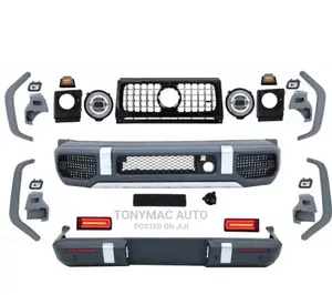 G-wagon Upgrade Kits