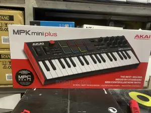 Akai MPK Mini Plus Professional Midi Keyboard