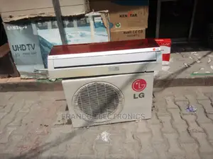 Lg 2hp Split Unit Glass Face Air Conditioner