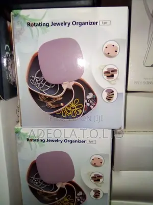 Jewelry Organizer