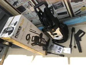 Powerplus Pressure Washing Machine
