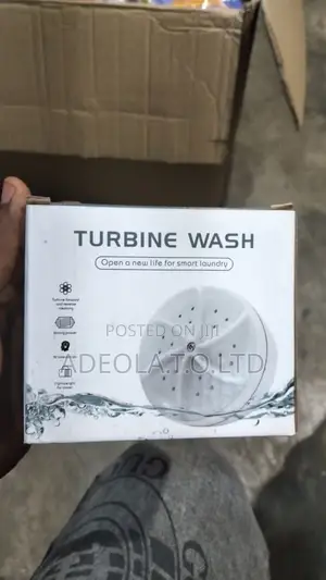 Turbine Wash